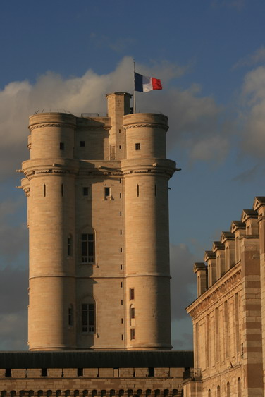 Donjon Chateau de Vincennes