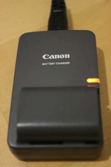 Batterie Canon